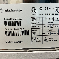 Agilent Technologies 1290 Infinity G4226A Sampler HPLC image 3